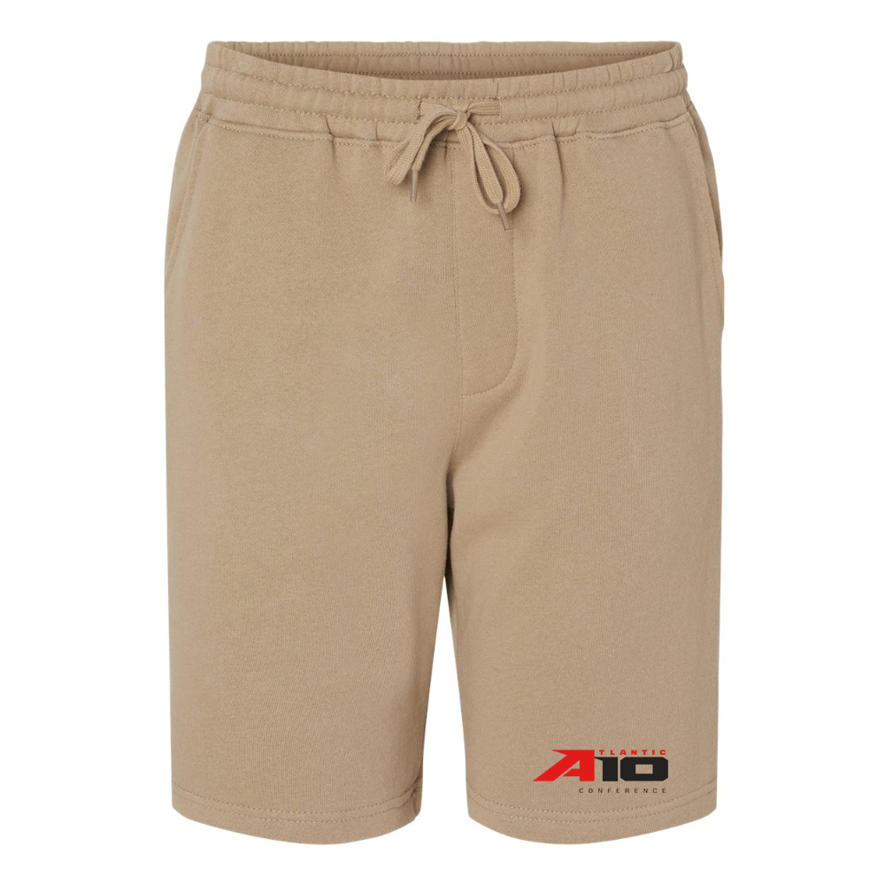 Men's  Atlantic 10 Conference  Independent Trading Co Midweight Fleece Short