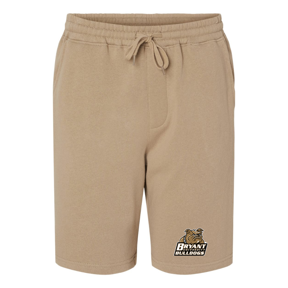 Men's Bryant Bulldogs  Independent Trading Co Midweight Fleece Short