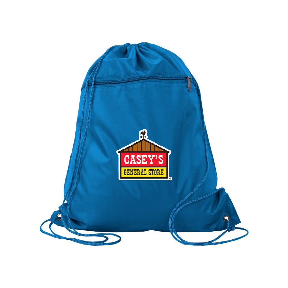 Casey's General Store Q-Tees - Polyester Cinchpack