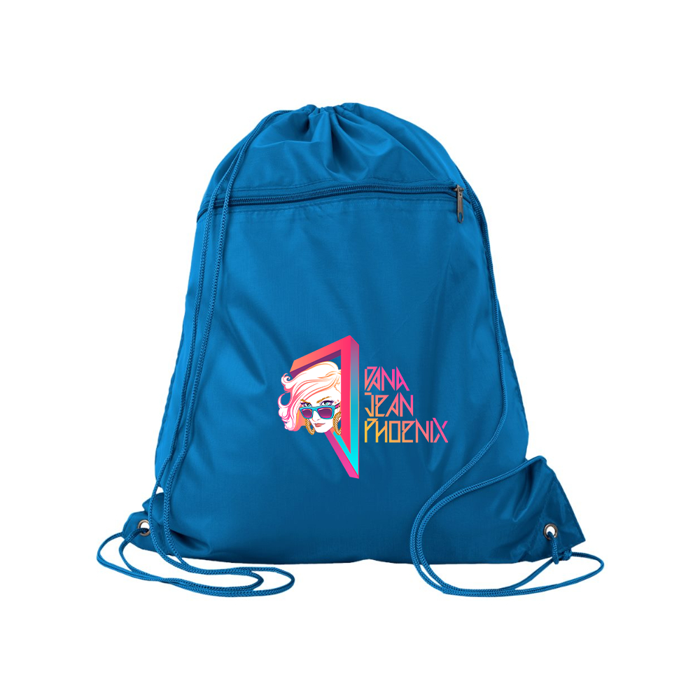 Dana Jean Phoenix Q-Tees - Polyester Cinchpack