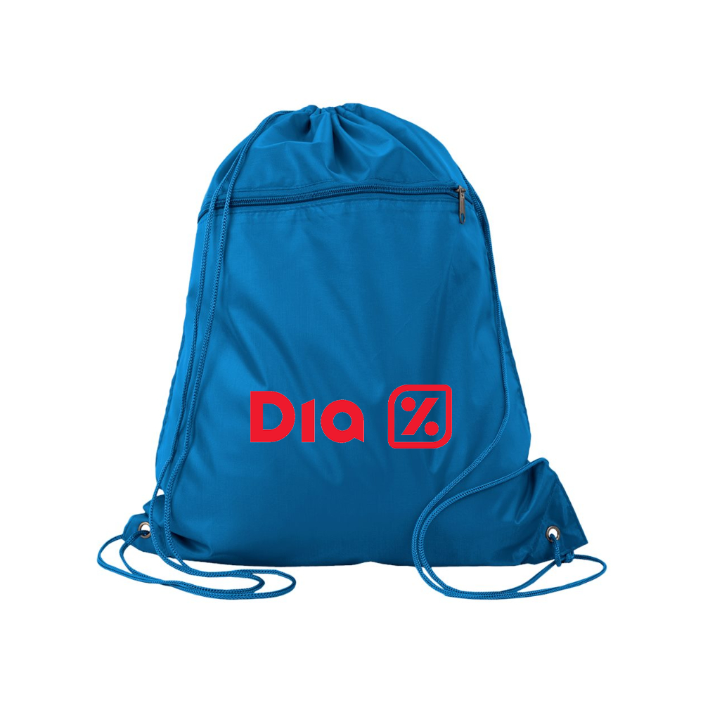 Dia  Q-Tees - Polyester Cinchpack