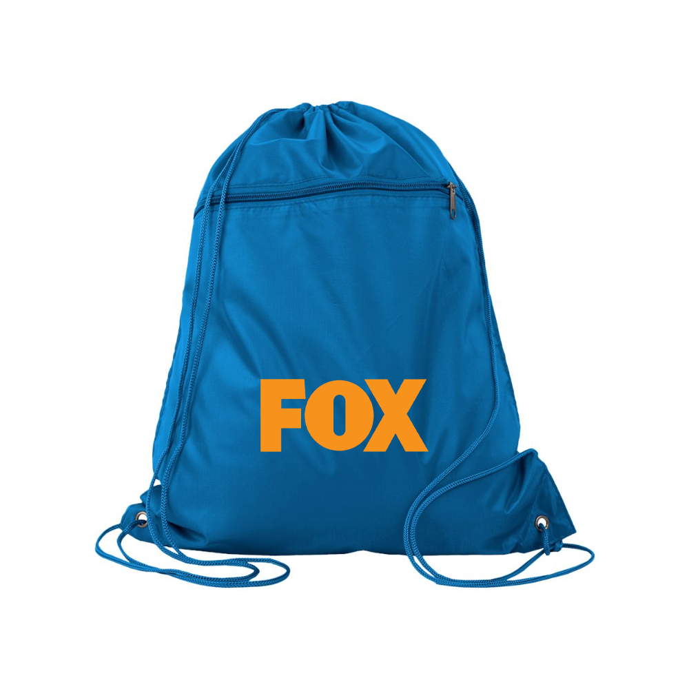 Fox Q-Tees - Polyester Cinchpack