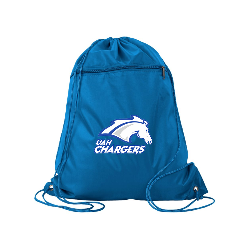 Alabama Huntsville Chargers Q-Tees - Polyester Cinchpack