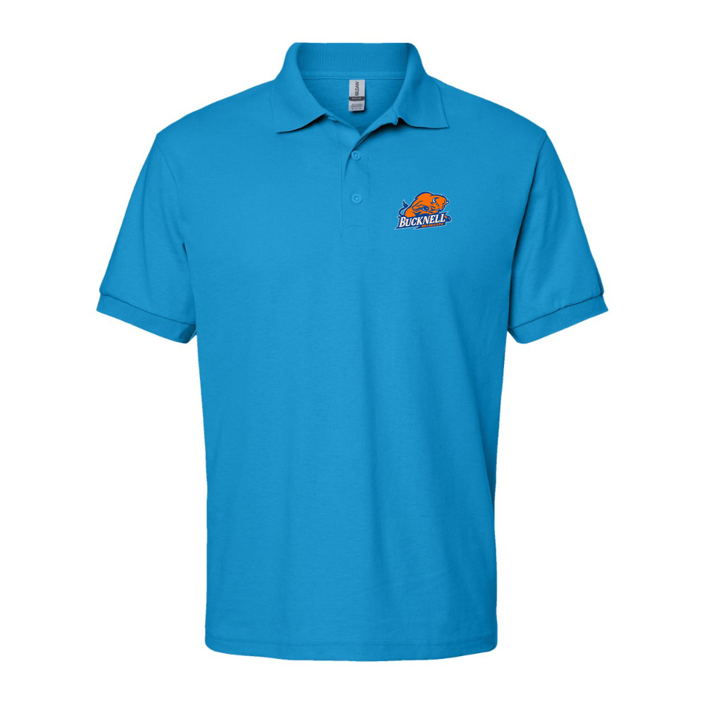 Men's Bucknell Bison Dry Blend Jersey Polo