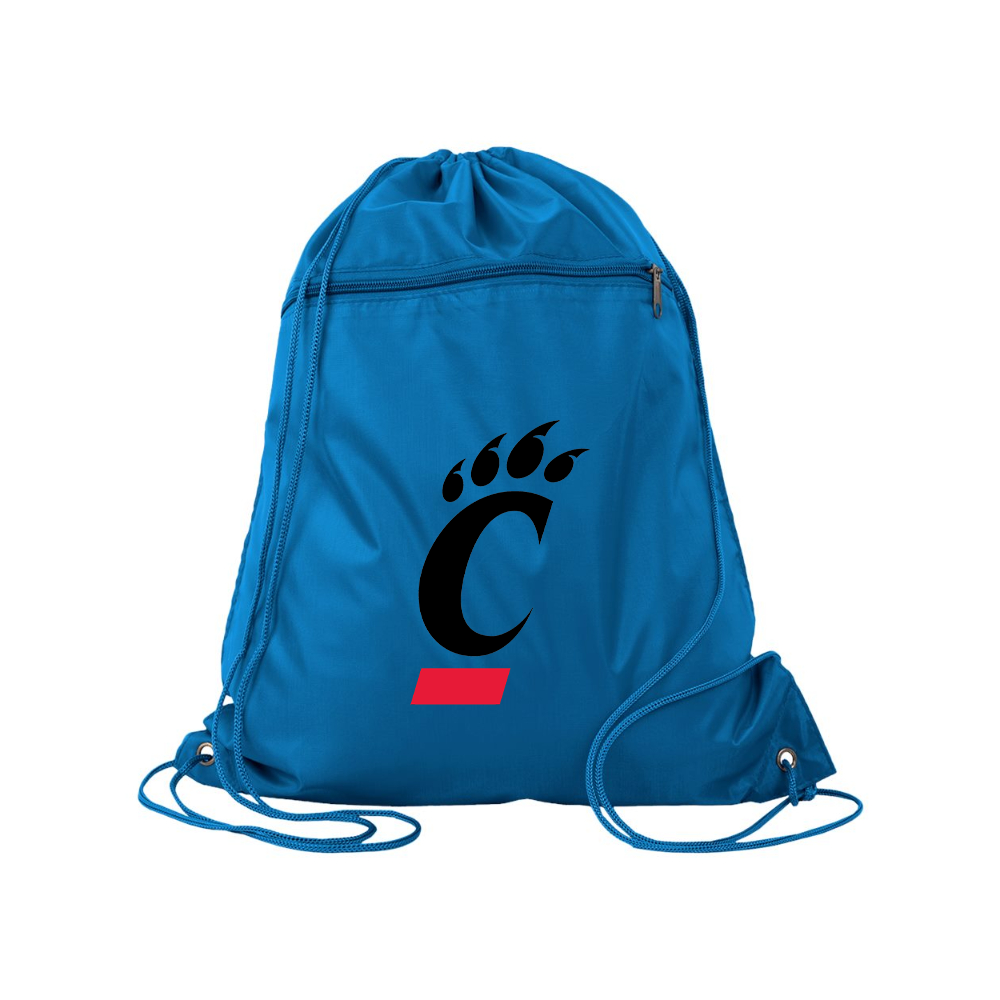 Cincinnati Bearcats Q-Tees - Polyester Cinchpack