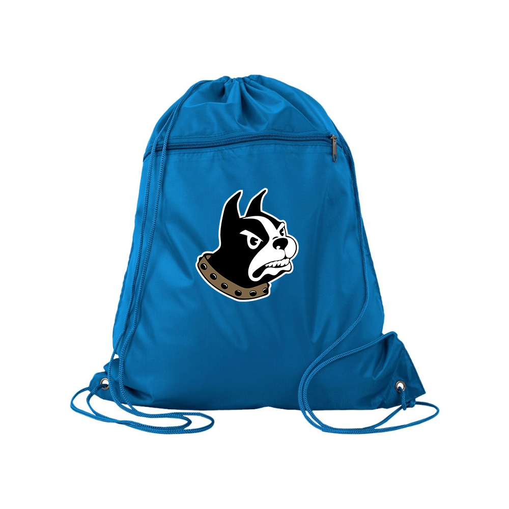 Woffrd Terriers Q-Tees - Polyester Cinchpack