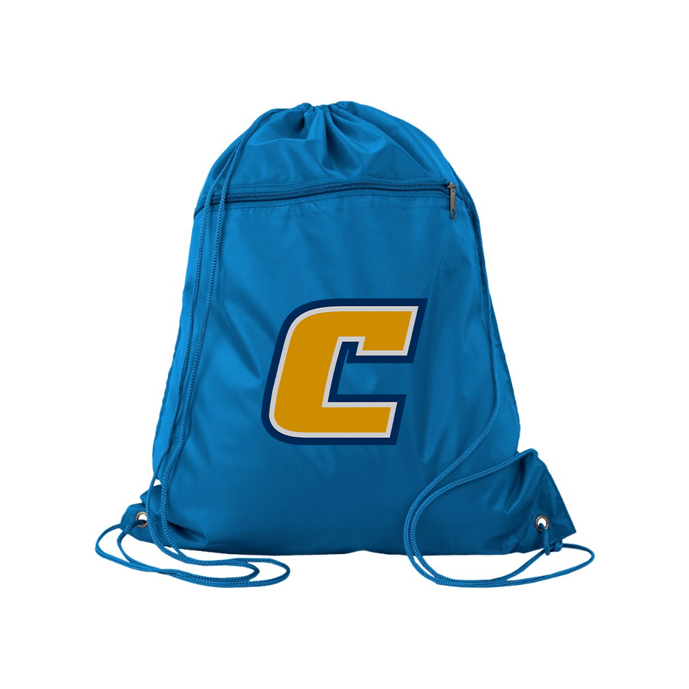 Chattanooga Mocs Q-Tees - Polyester Cinchpack
