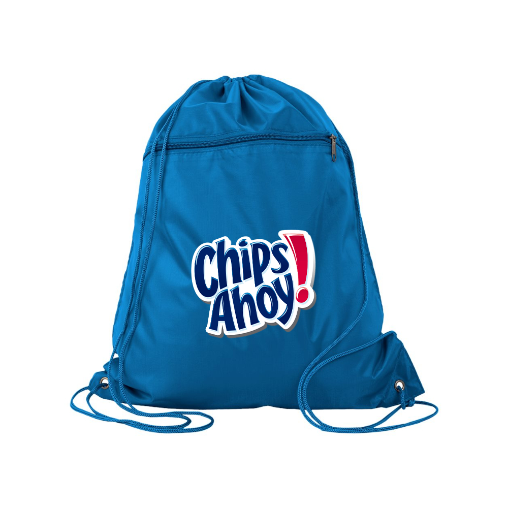 Chips Ahoy Q-Tees - Polyester Cinchpack