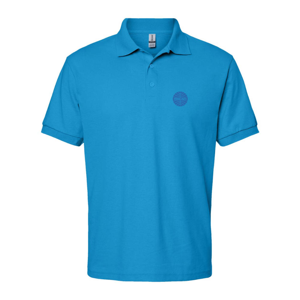 Men's  Pan Am   Dry Blend Jersey Polo