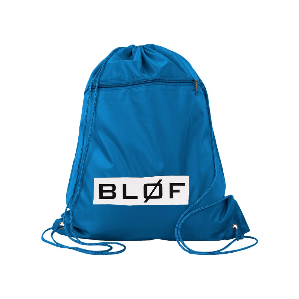 BLØF Q-Tees - Polyester Cinchpack