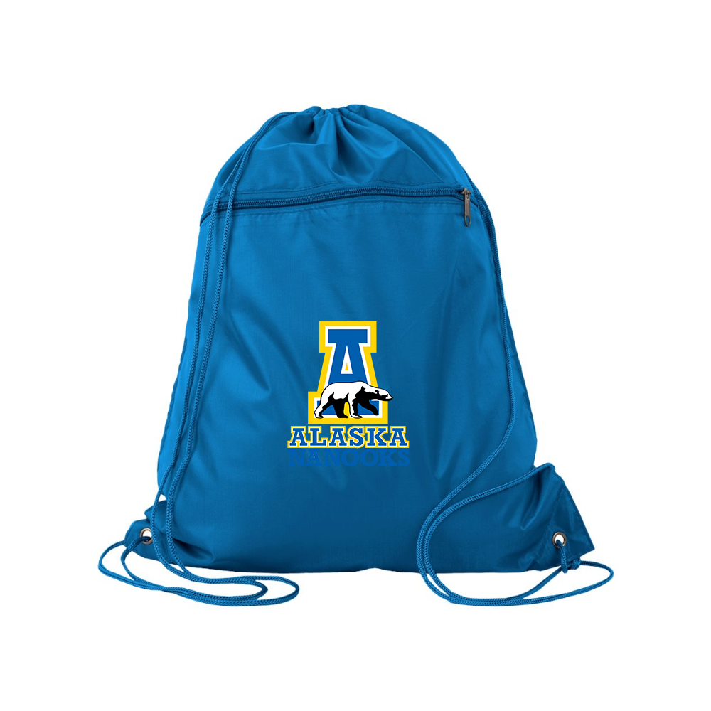 Alaska Nanooks Q-Tees - Polyester Cinchpack