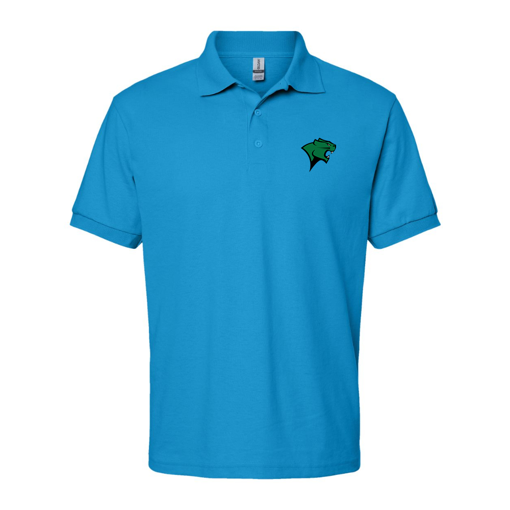 Men's  Chicago State Cougars Dry Blend Jersey Polo