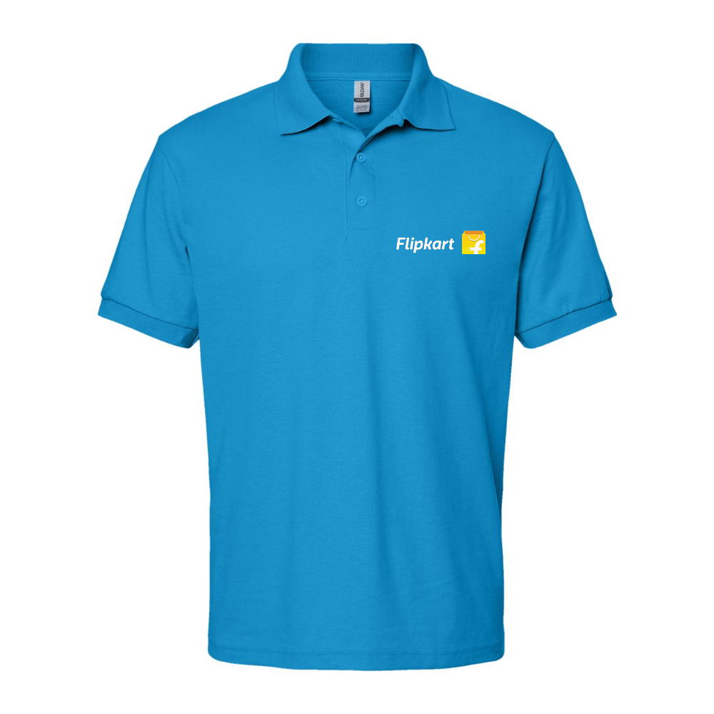 Men's Flipkart Wildcats Dry Blend Jersey Polo