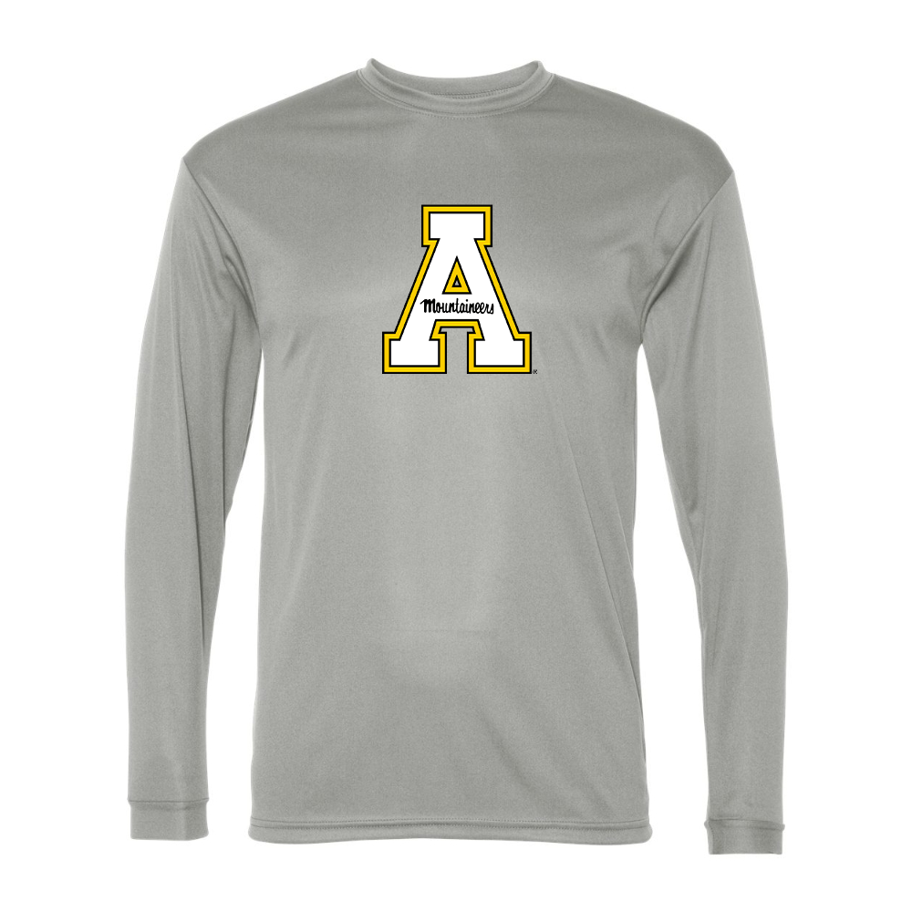 Men's Appalachian State Mountaineers Performance Long Sleeve T-Shirt