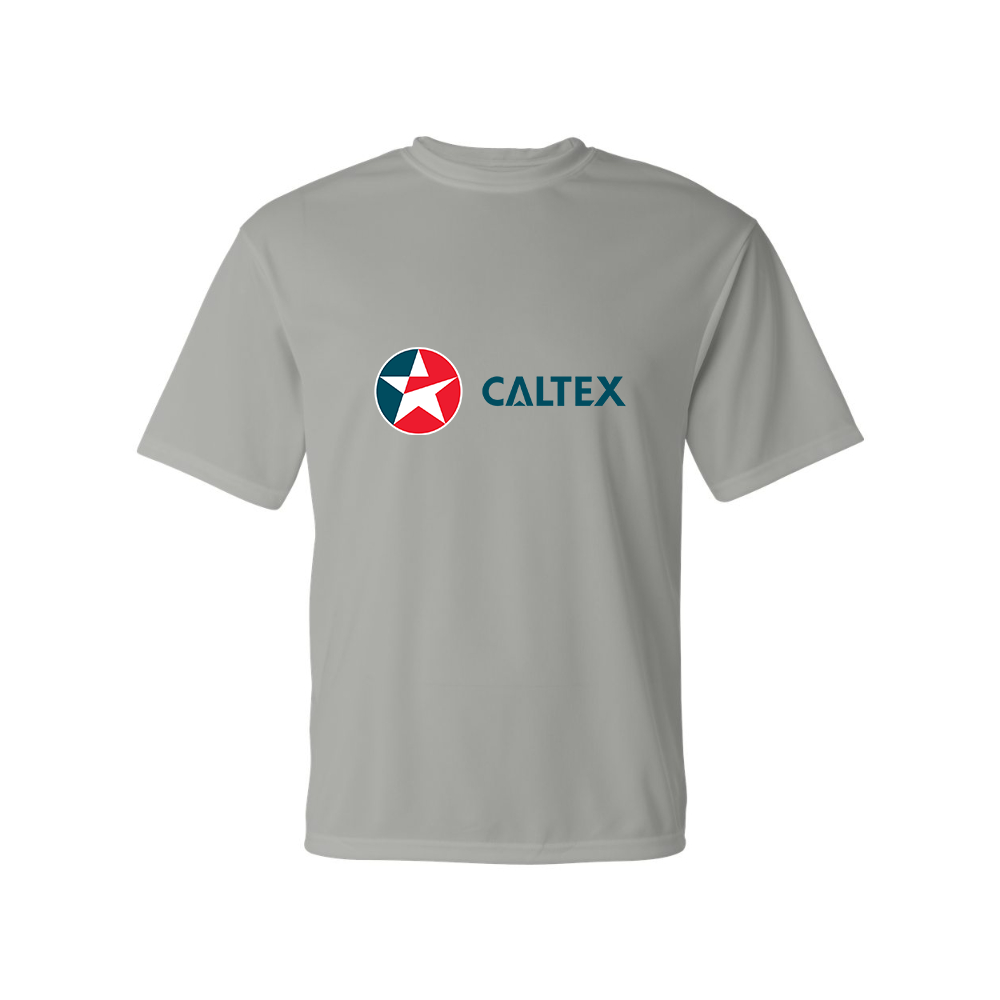 Men's  Caltex Gas Station  Performance T-Shirt