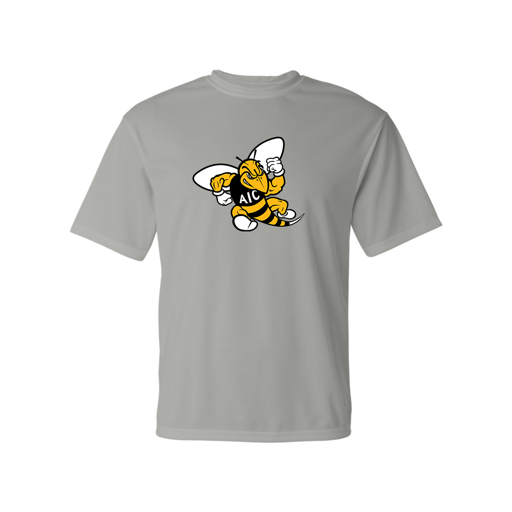 Men's AIC Yellow Jackets  Performance T-Shirt