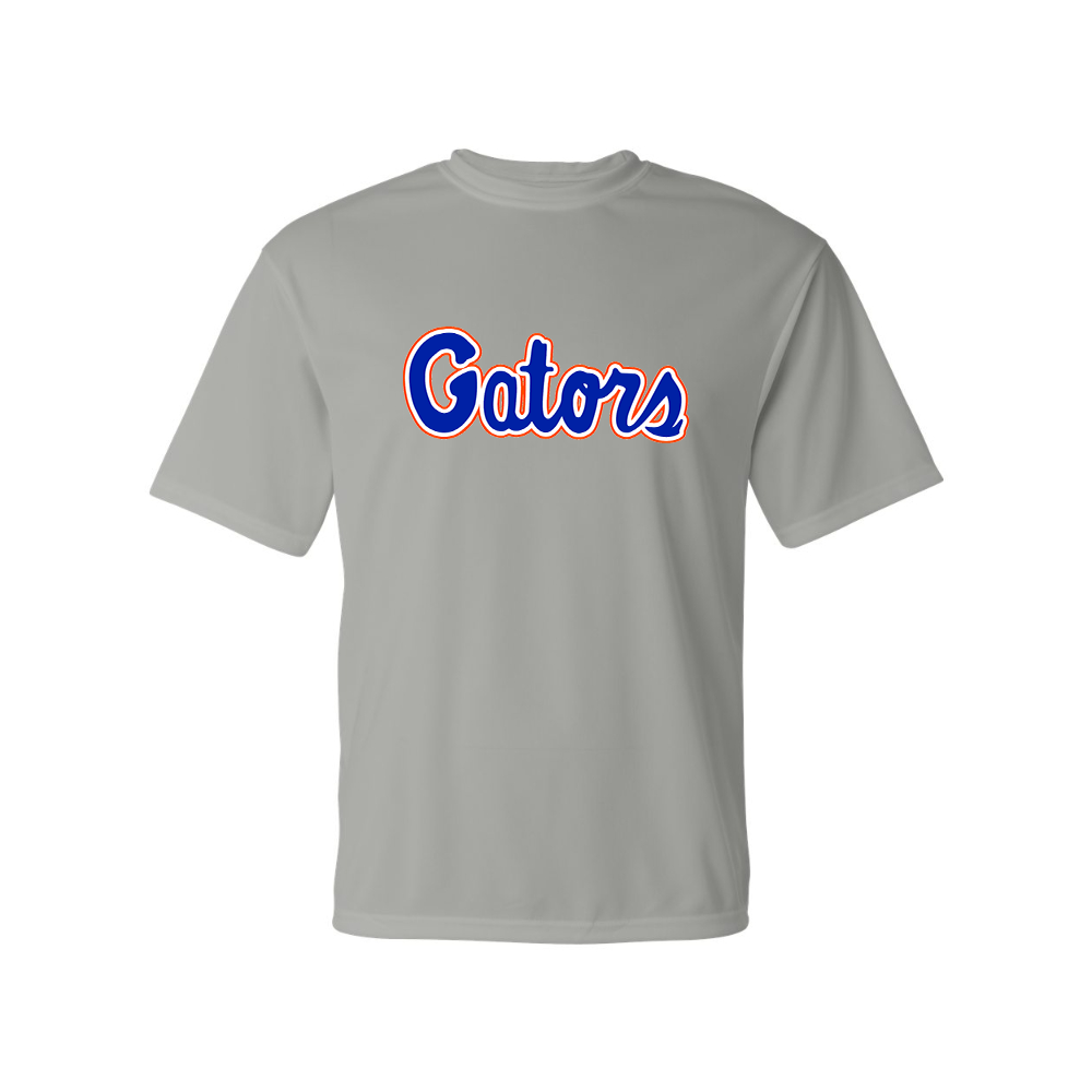 Men's  Florida Gators Script Performance T-Shirt