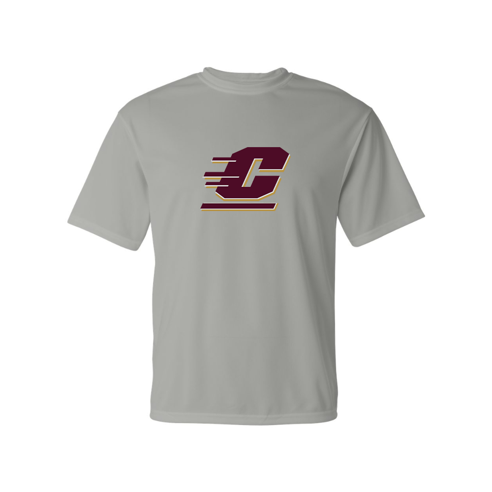 Men's Central Michigan Chippewas  Performance T-Shirt