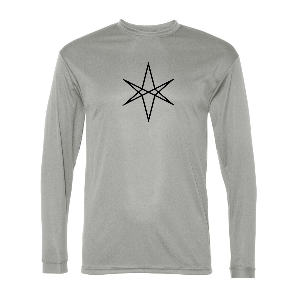 Men's Bring Me the Horizon  Performance Long Sleeve T-Shirt