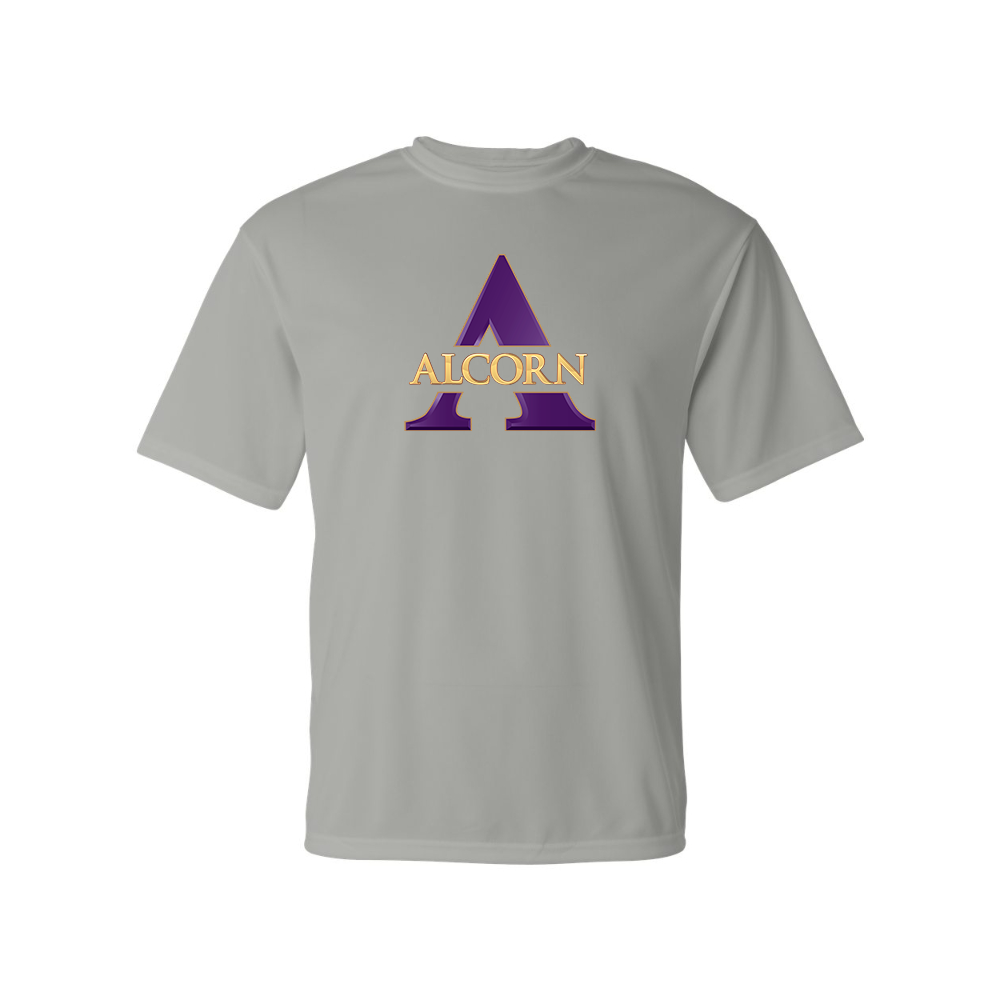 Men's Alcorn State Braves  Performance T-Shirt