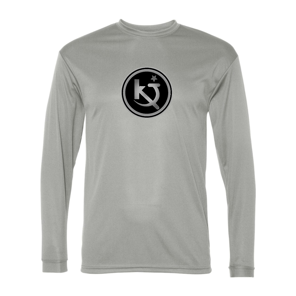 Men's   Killing Joke  Performance Long Sleeve T-Shirt