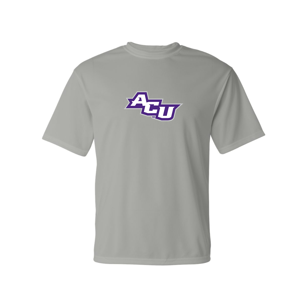 Men's Abilene Christian Wildcats  Performance T-Shirt