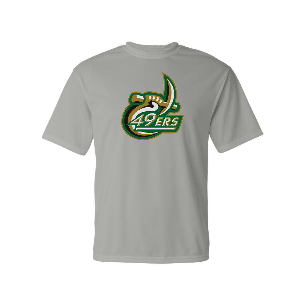Men's  Charlotte 49ers Performance T-Shirt
