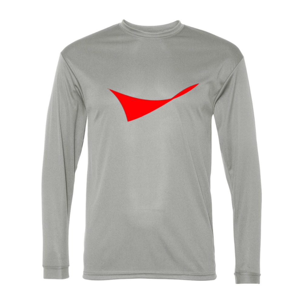 Men's Conoco Phillips Symbol Performance Long Sleeve T-Shirt