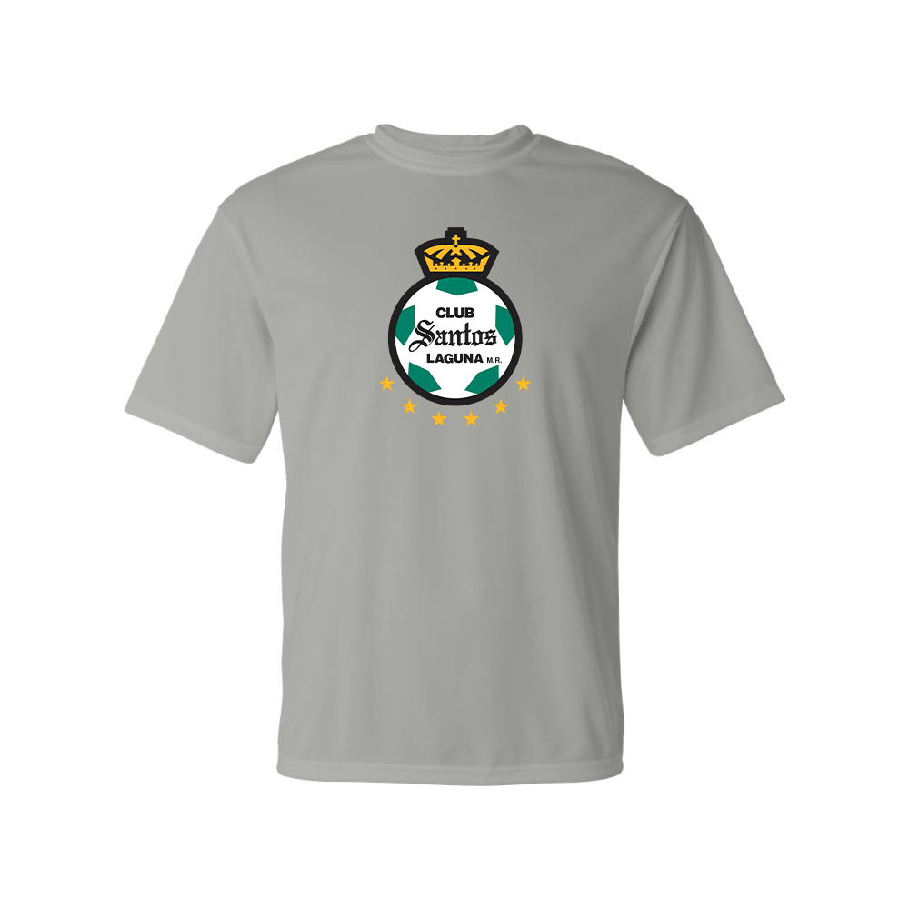 Men's Santos Laguna Soccer Performance T-Shirt