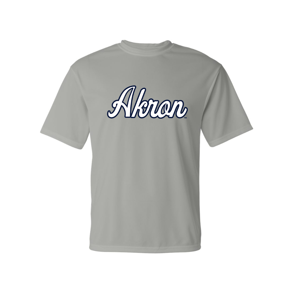 Men's Akron Zips  Performance T-Shirt