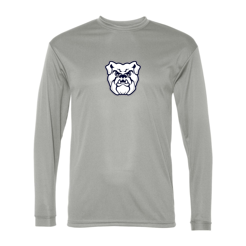 Men's Butler Bulldogs Performance Long Sleeve T-Shirt