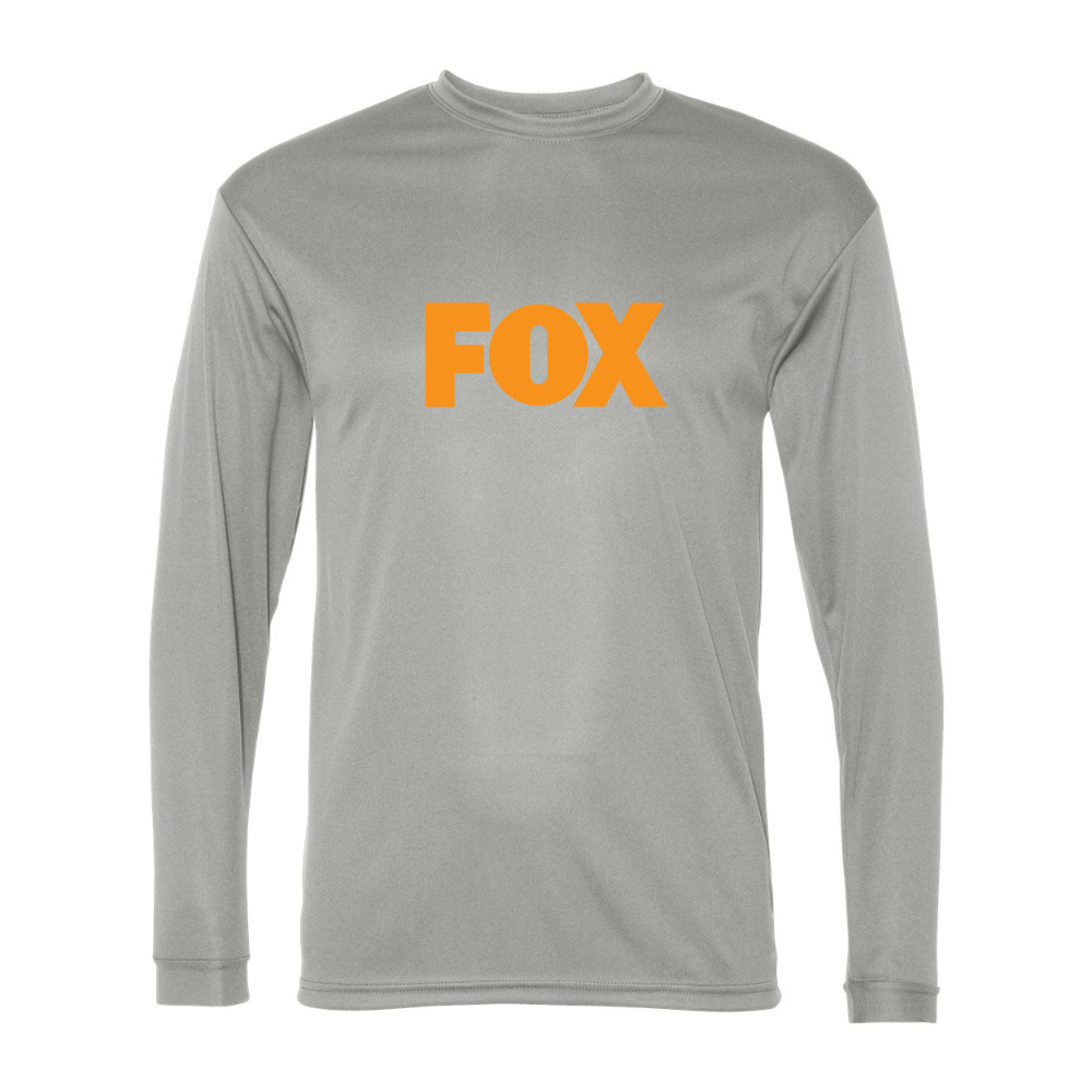 Men's Fox Performance Long Sleeve T-Shirt