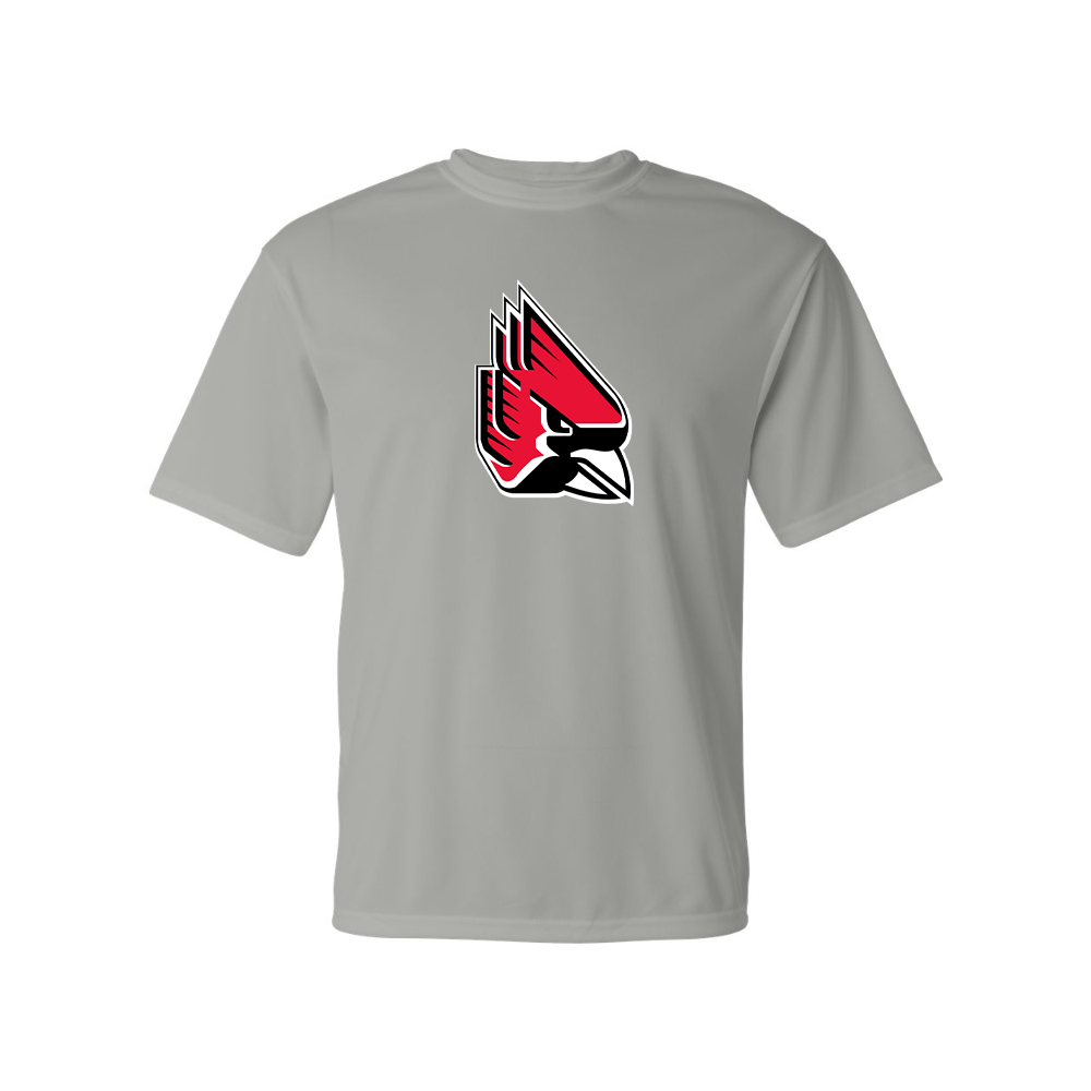 Men's Ball State Cardinals   Performance T-Shirt