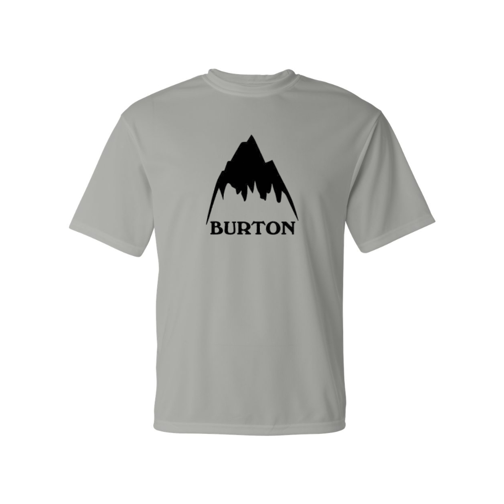 Men's  Burton Mountain Performance T-Shirt