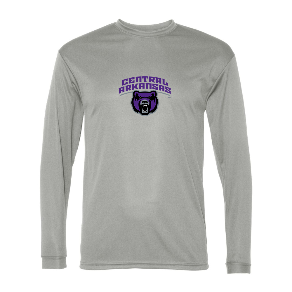 Men's Central Arkansas Bears  Performance Long Sleeve T-Shirt