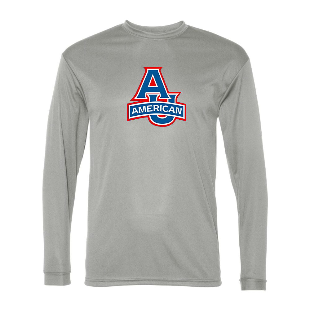 Men's  American Eagles Performance Long Sleeve T-Shirt