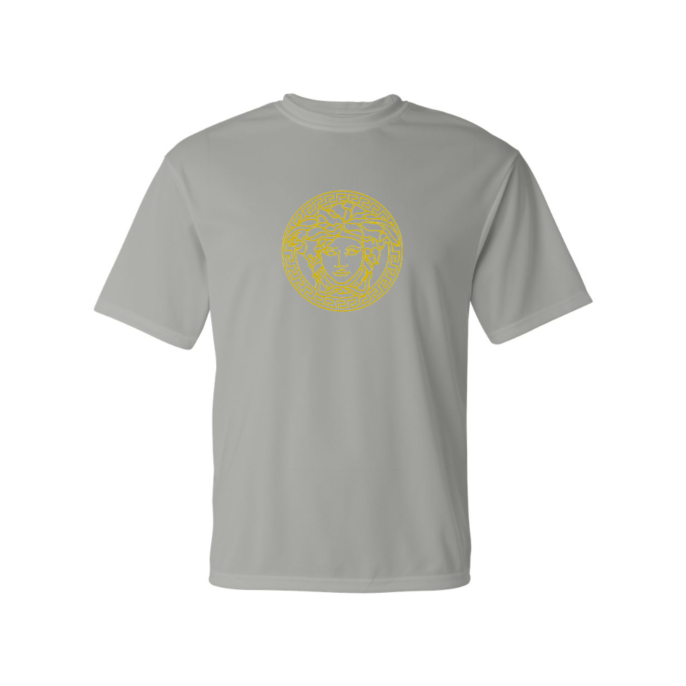 Men's Versace Thumbnail Performance T-Shirt