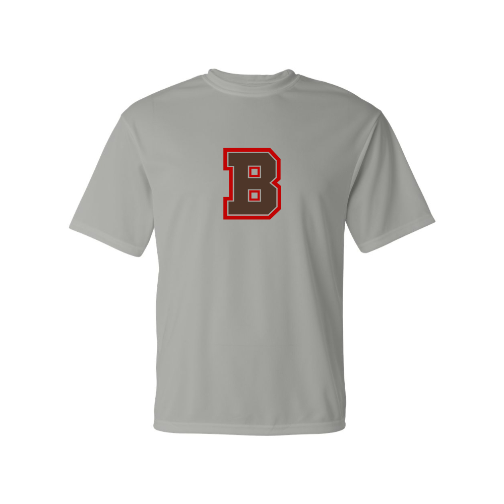 Men's Brown Bears  Performance T-Shirt