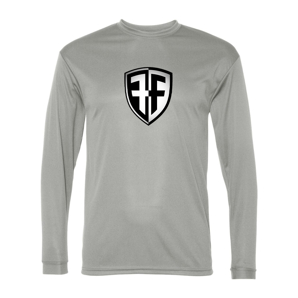 Men's  Foffa Bike   Performance Long Sleeve T-Shirt