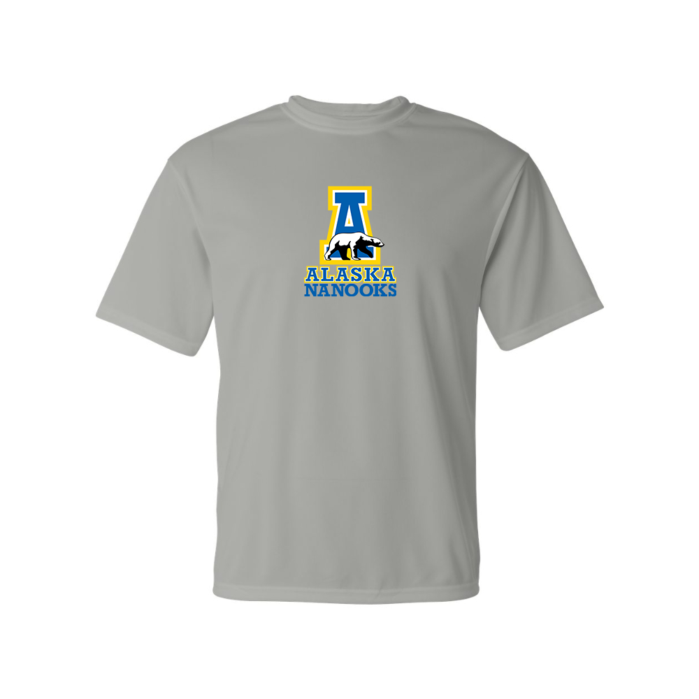Men's Alaska Nanooks Performance T-Shirt
