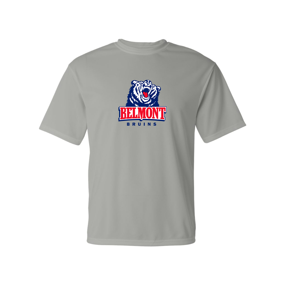 Men's  Belmont Bruins   Performance T-Shirt