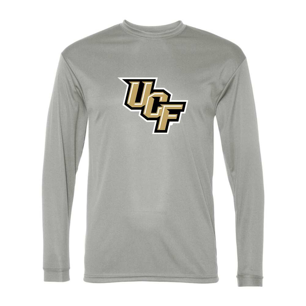 Men's Central Florida Knights   Performance Long Sleeve T-Shirt