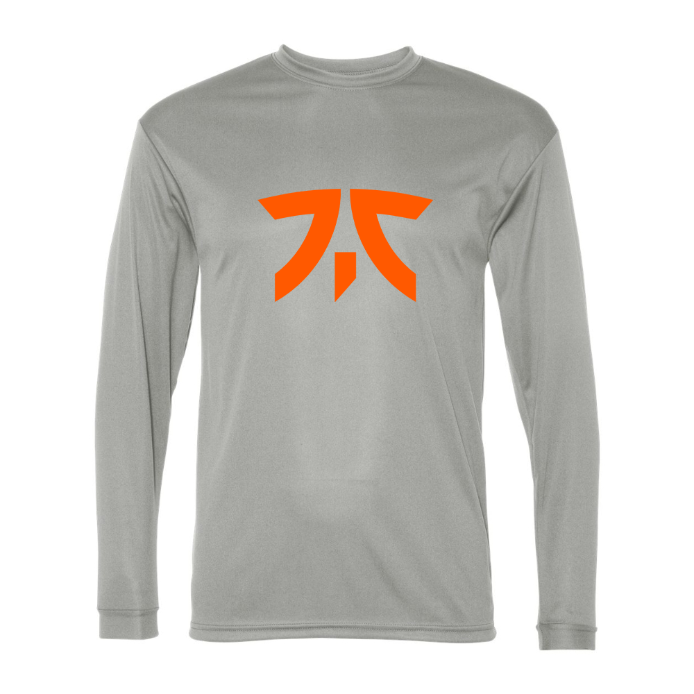 Men's Fnatic Thumbnail Performance Long Sleeve T-Shirt