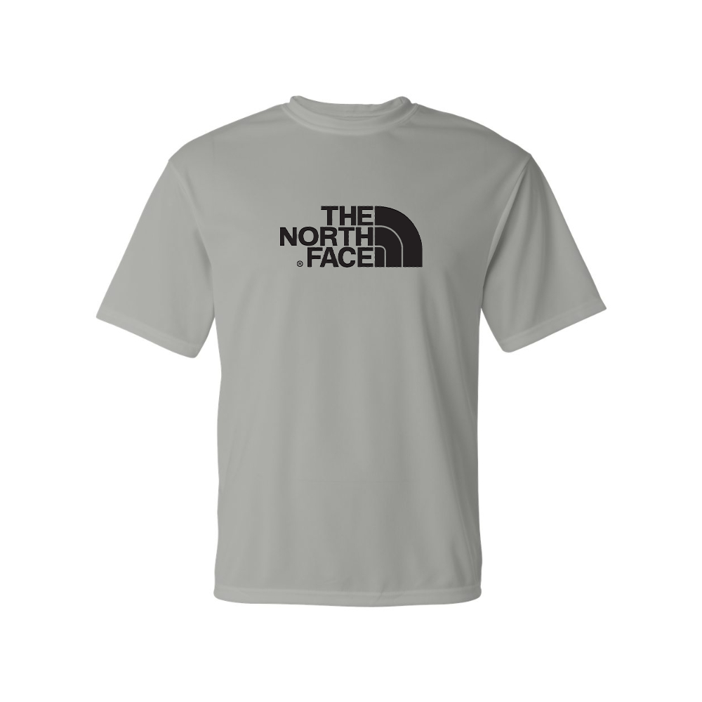 Men's  The North Face Black  Performance T-Shirt