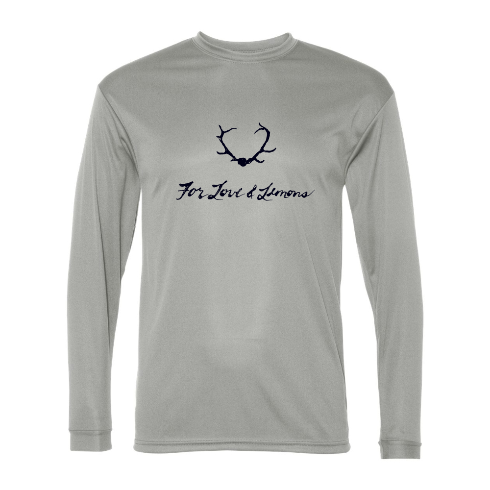 Men's For Loves & Lemons Performance Long Sleeve T-Shirt