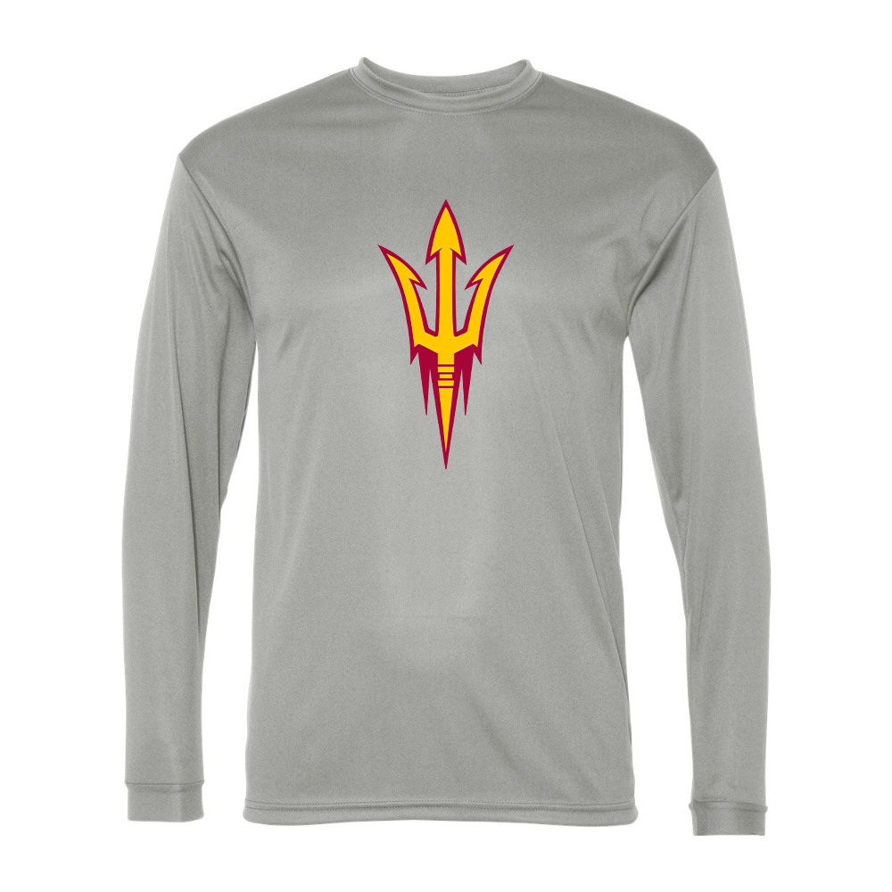 Men's Arizona State Sun Devils Performance Long Sleeve T-Shirt