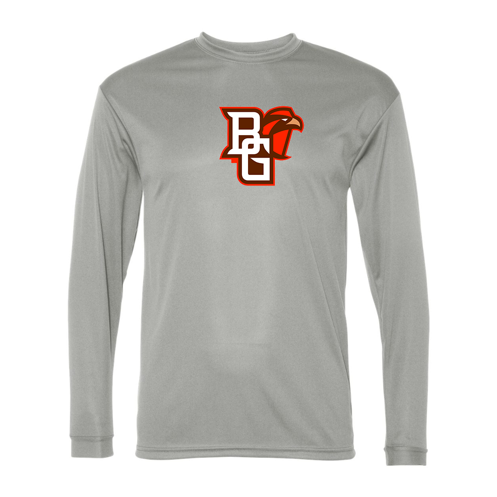 Men's Bowling Green Falcons  Performance Long Sleeve T-Shirt