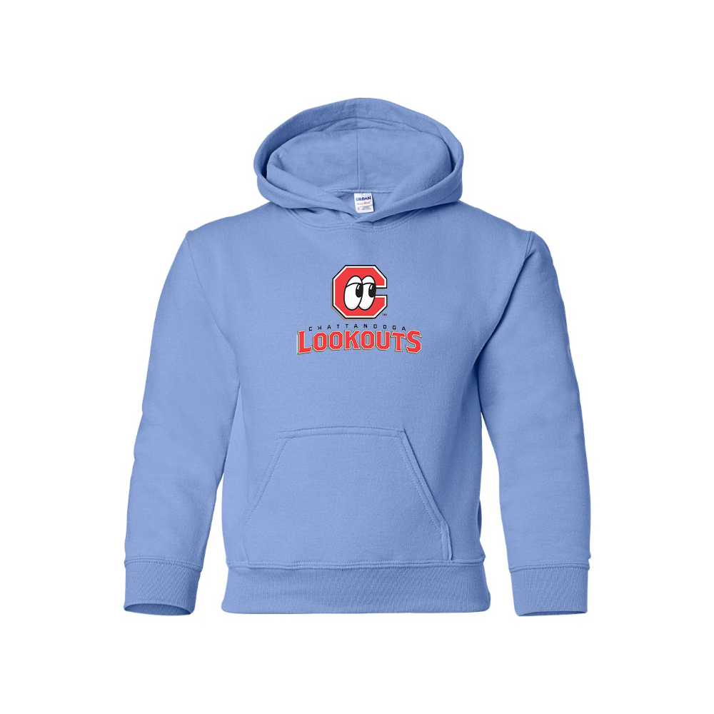 Youth Chattanooga Lookouts  Pullover Hoodie