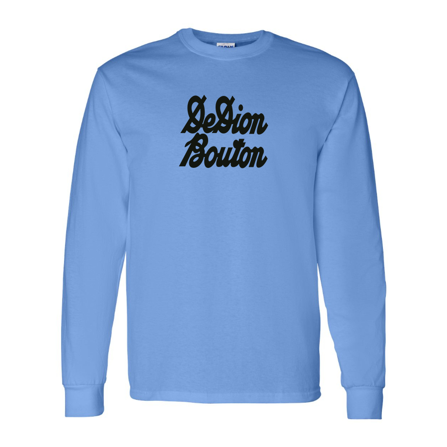 Youth De Dion Bouton  Logo Long sleeves