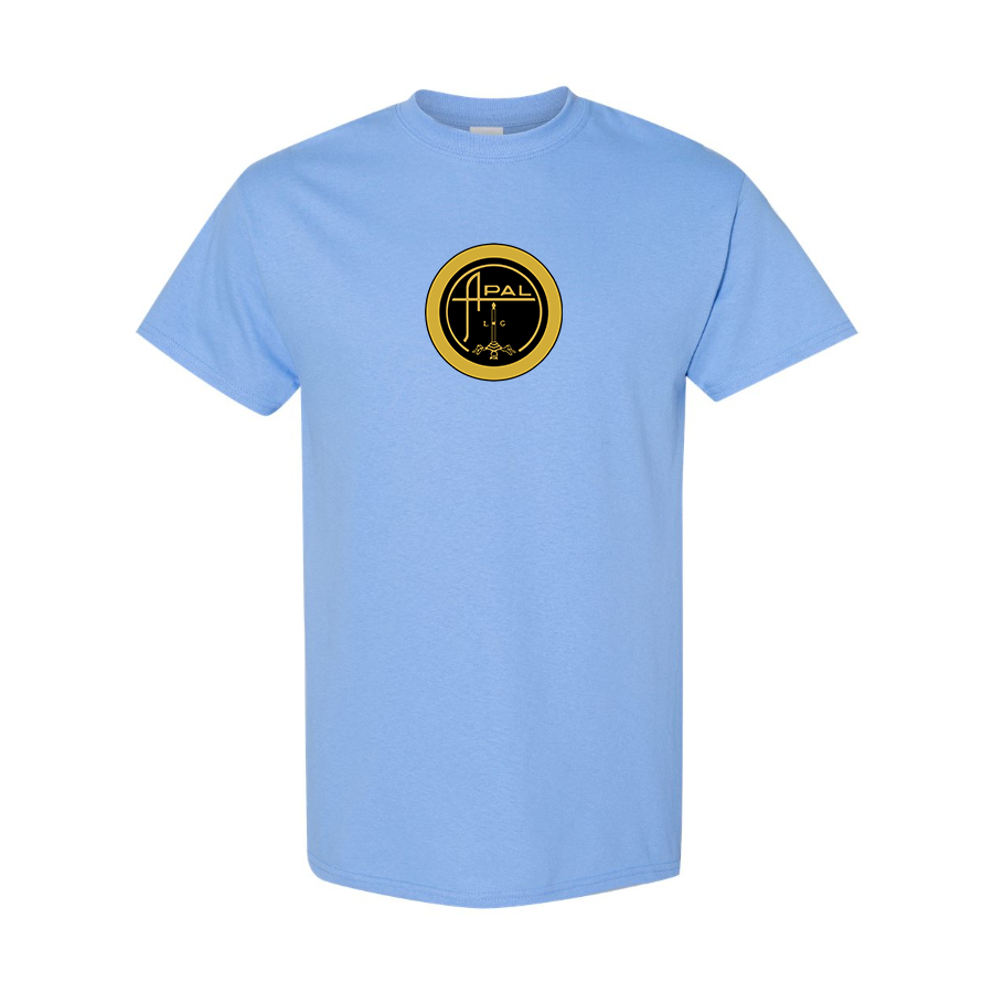 Men's Apal Logo Cotton T-Shirt